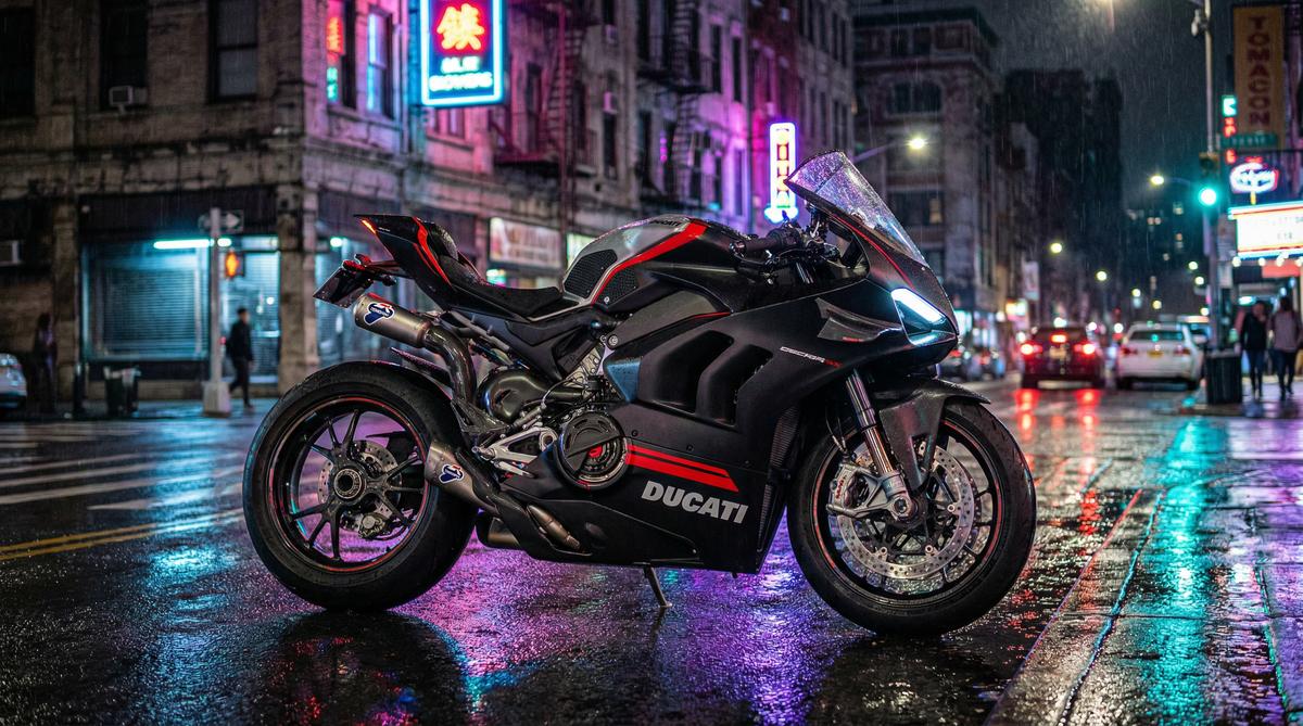 萝莉岛摩托车视频