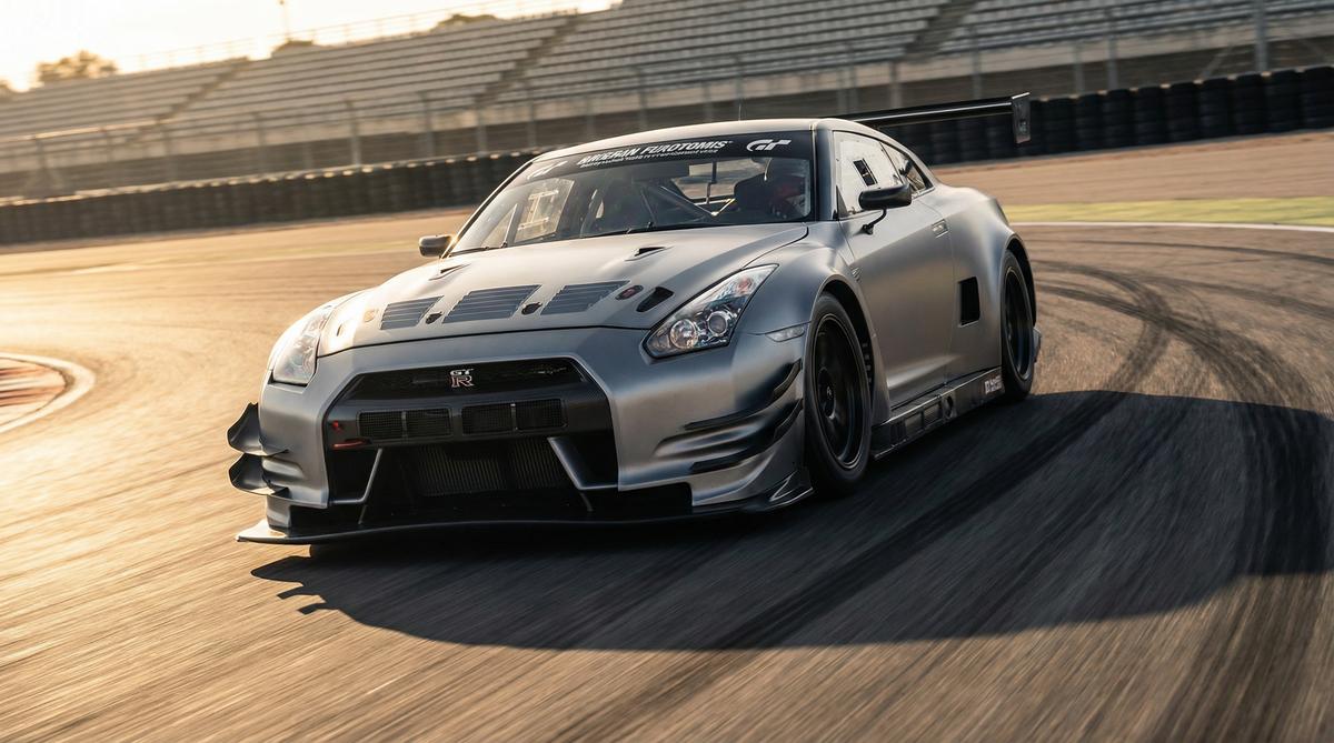 萝莉岛性能车短视频