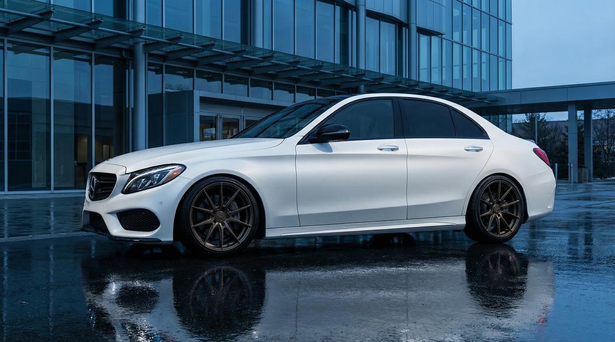 萝莉岛轿车改装视频教程