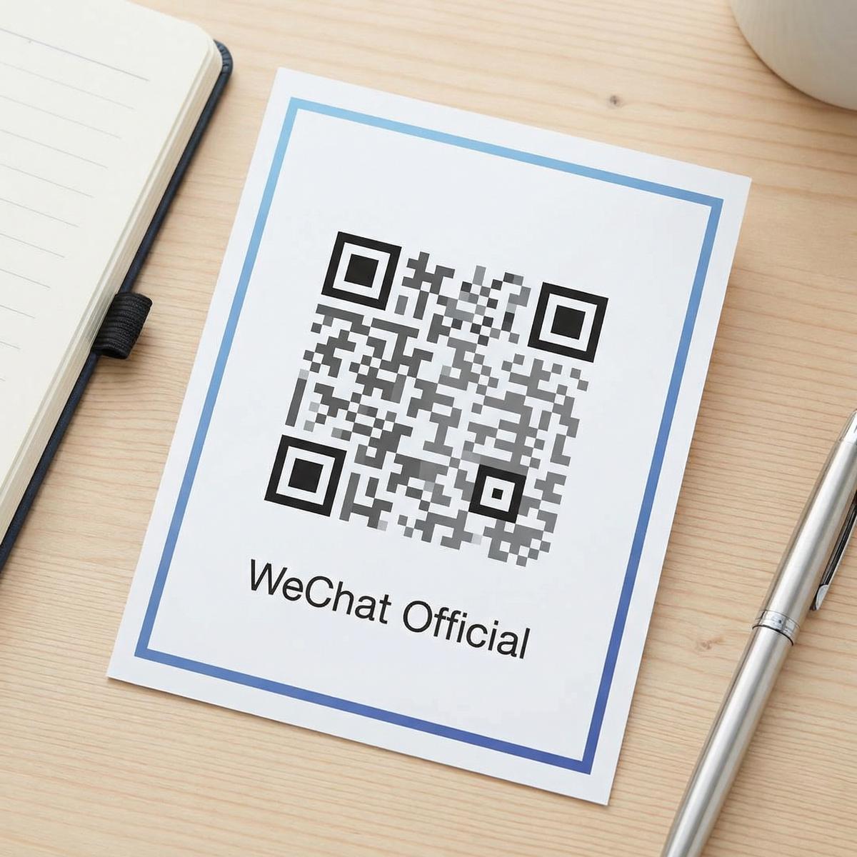 萝莉岛公众号二维码